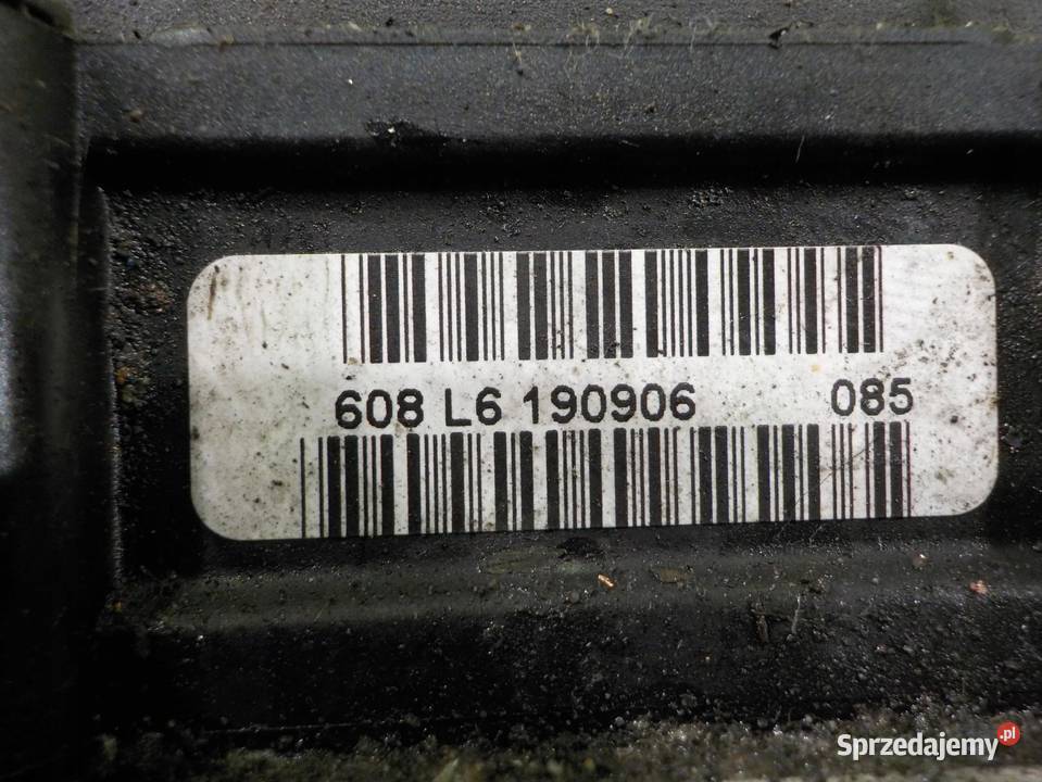 SUZUKI SX4 I 16 B 07r 5D pompa ABS 5611080J20 osobowe mazowieckie Suków