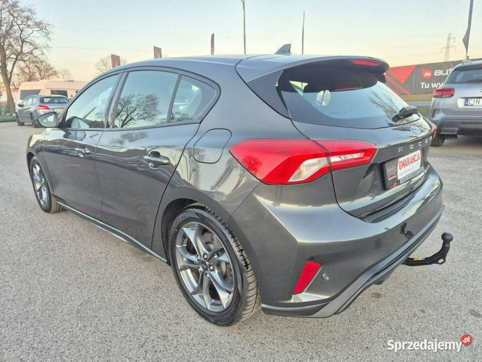 Ford Focus STLine 20TDCI 150 Mk4 2018 Gniewkowo