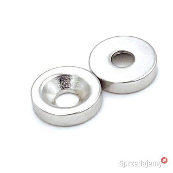 20x3mm Magnesy Neodymowe 8 różne DARMOWA DOSTAWA Wrocław
