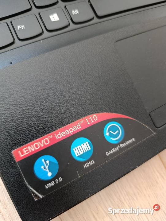 Laptop Lenovo 11015isk 8GB IBM/Lenovo łódzkie sprzedam