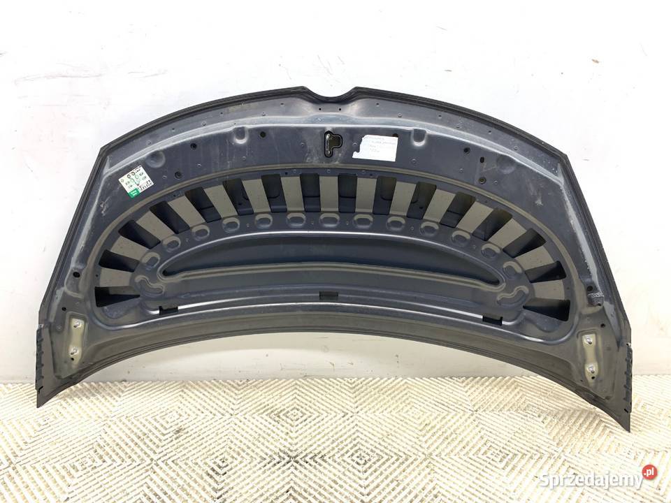 MASKA OPEL ZAFIRA C Minivan Phantom Grey POKRYWA Maski