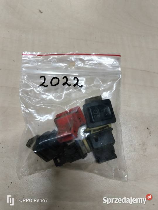 Honda Dio 50 przełączniki świateł migaczy Łubno sprzedam