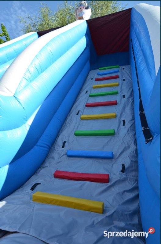 Dmuchańce dmuchaniec statek DUŻY 3W1 OKAZJA Świecie
