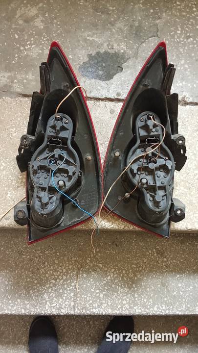 Reflektory tylnie Łódź sprzedam