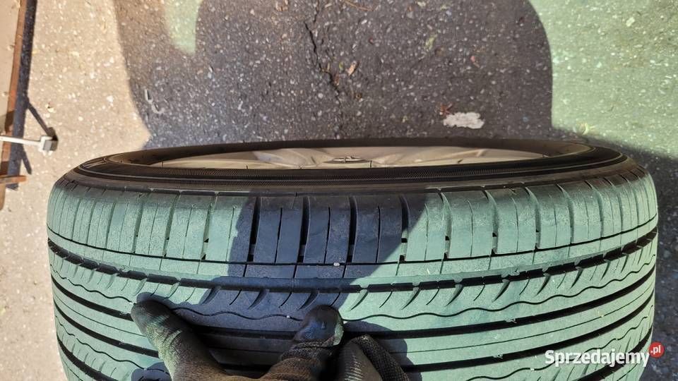 Opona letnia 2255017 Kumho Opony Kraków sprzedam