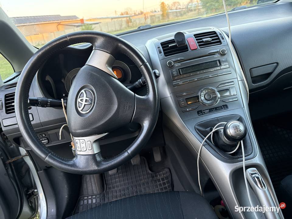 Toyota Auris Toyota Szydłowiec
