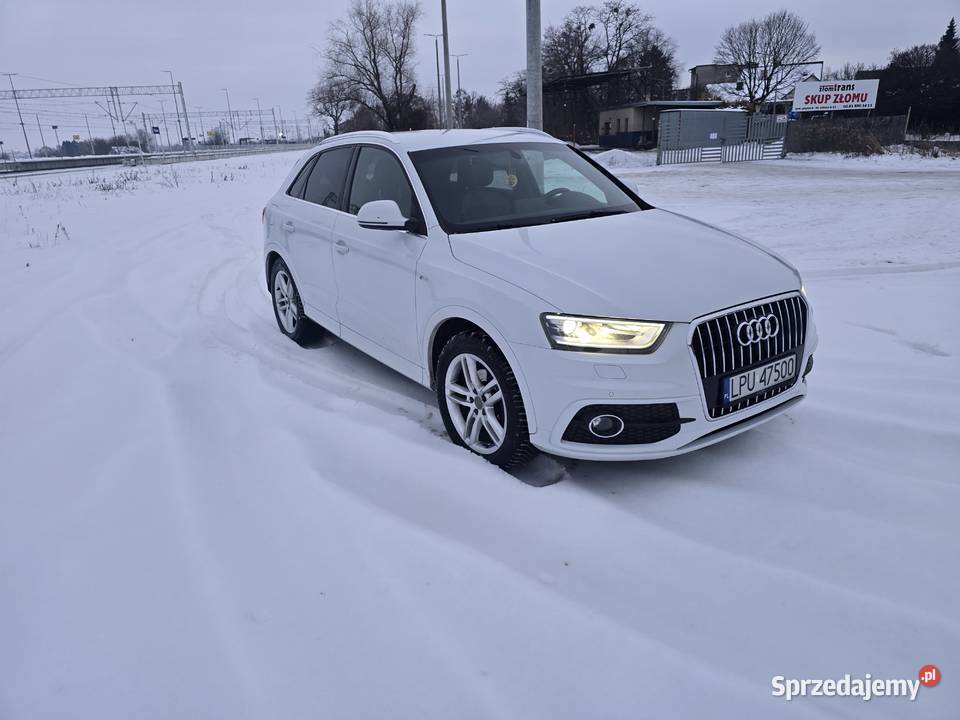 Audi Sline lubelskie sprzedam