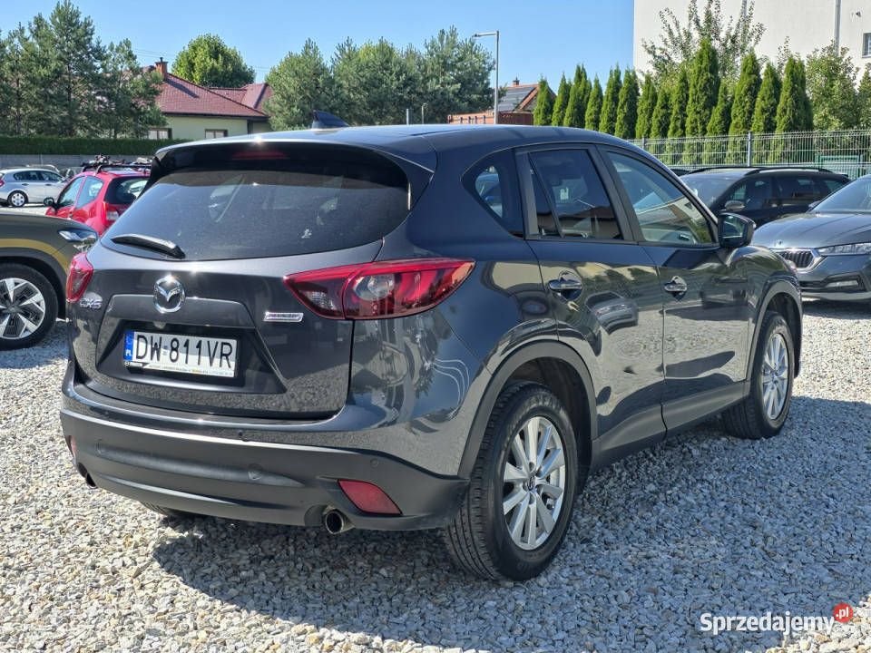 Mazda CX5 20 165 2015r Skyenergy serwisowana sprzedam