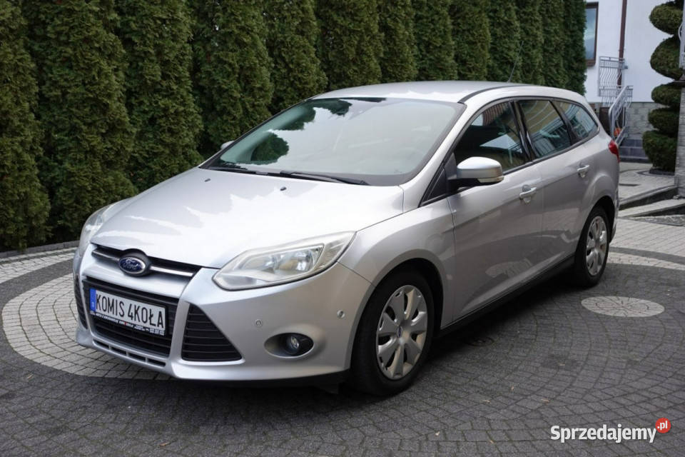 Ford Focus 6 Bieg Asystent Parkowania 115 Płońsk sprzedam