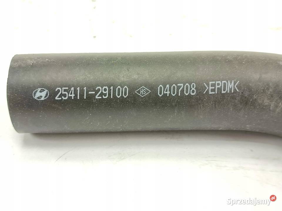 PRZEWÓD CHŁODNICZY HYUNDAI COUPE I 20 19962002