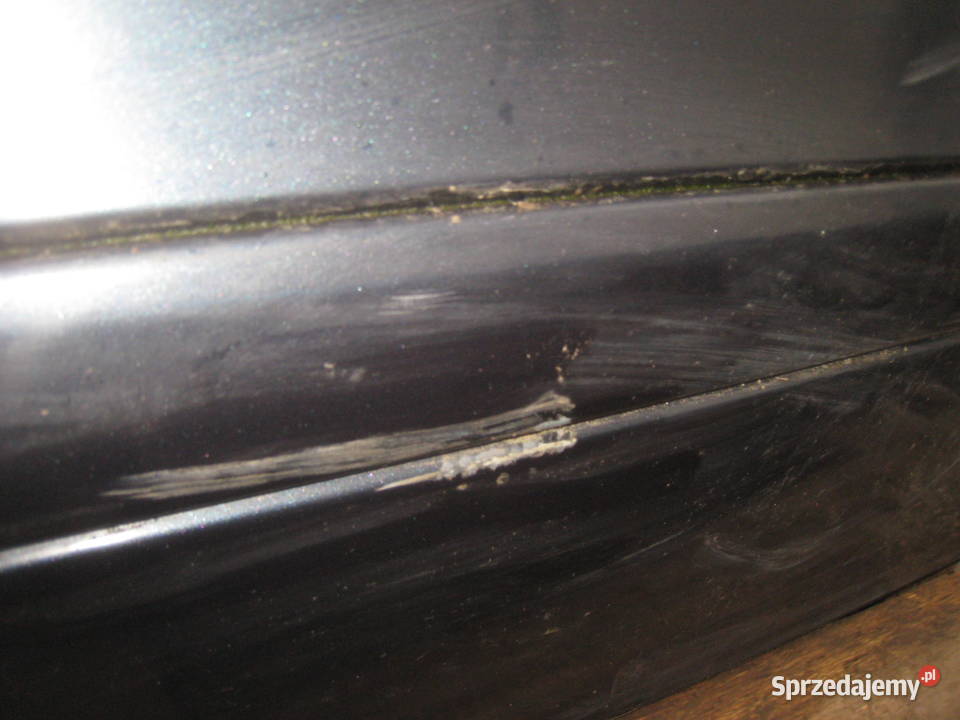 Drzwi lewe kierowcy MercedesBenz CLK C208 9702 Rok produkcji 1997 Kraków