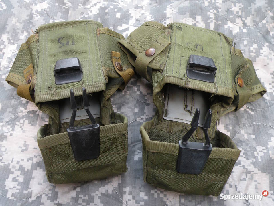 Ładownice alice m16 komplet 2 4 Wrocław