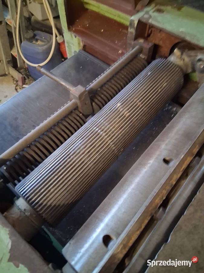 Grubościówko wyrówniarka Jaroma Bardo