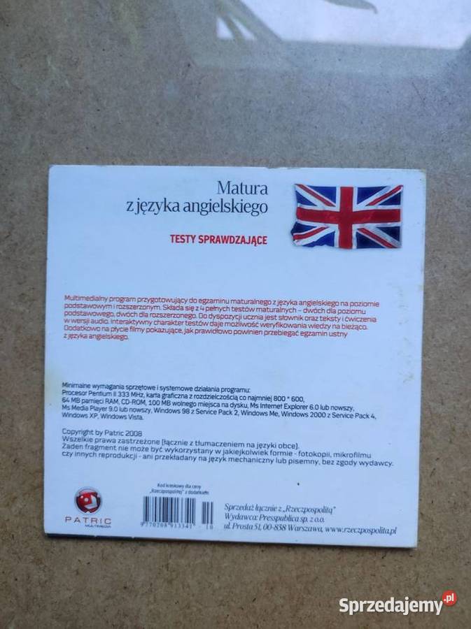 English Line Upper Intermediate English Is Fun Kielce sprzedam