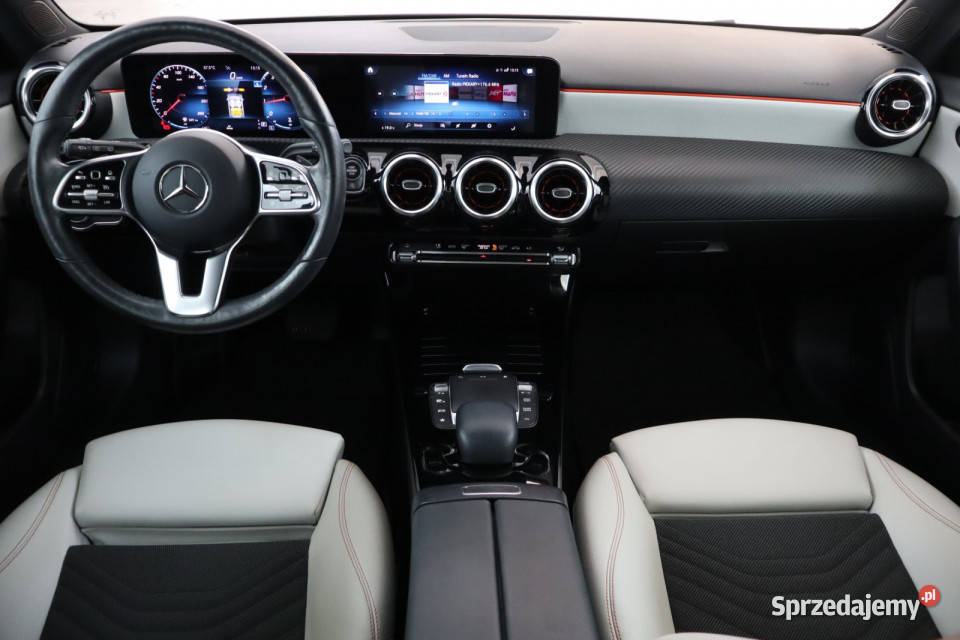 Mercedes A A 180 Zabrze