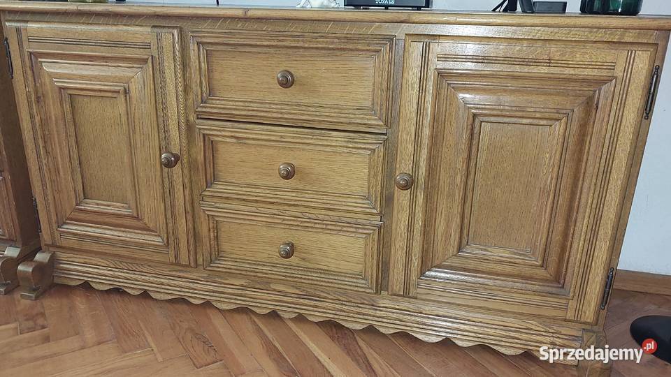 Sprzedam dwie komody łódzkie Łódź