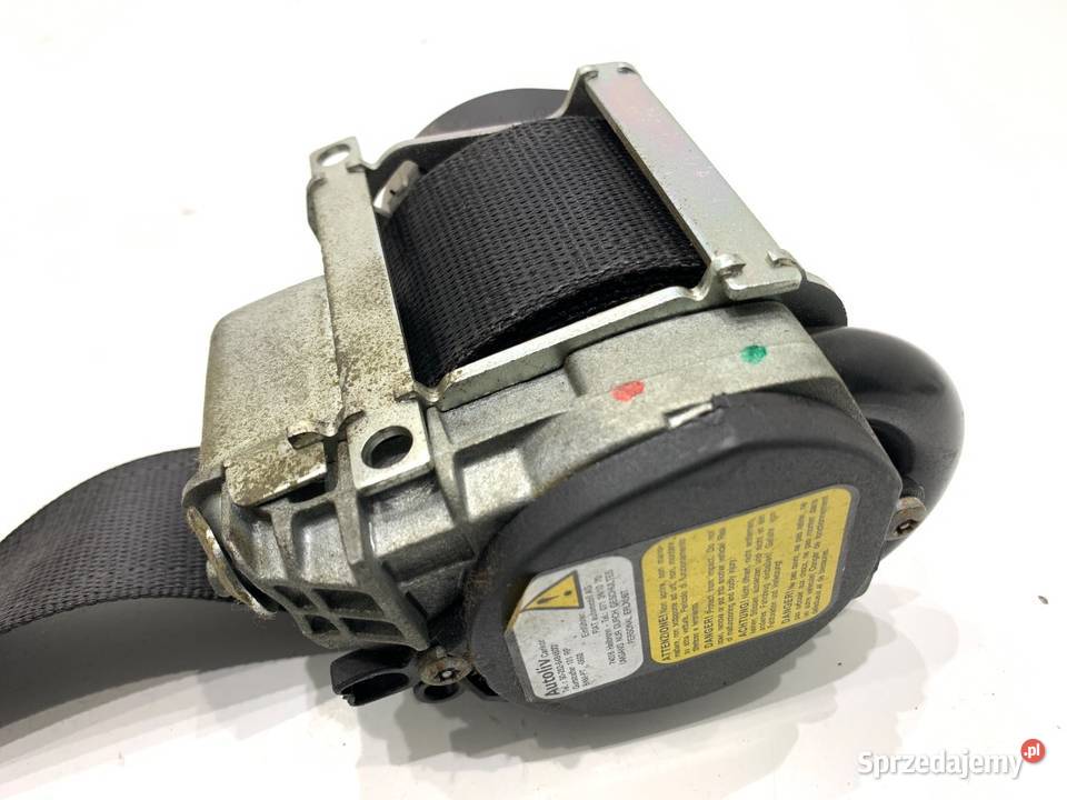 PAS BEZPIECZEŃSTWA LEWY PRZÓD FIAT FIORINO III