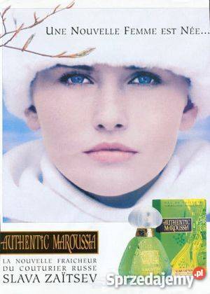 Autenthic Maroussia Slava Zaitsev 30 ml Przemyśl