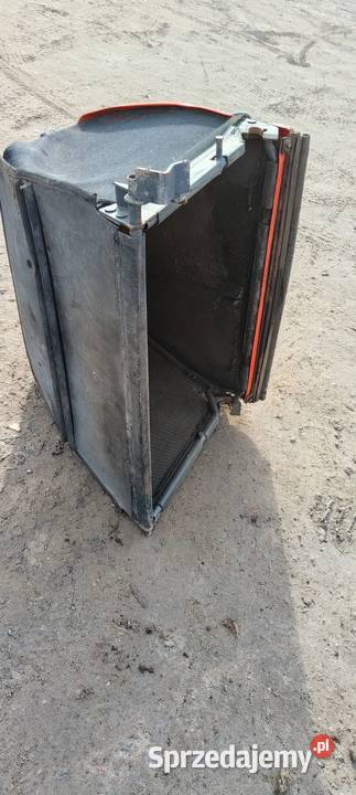 Traktorek Kubota gr 1600 części kosz kosisko Pozostałe opolskie Namysłów