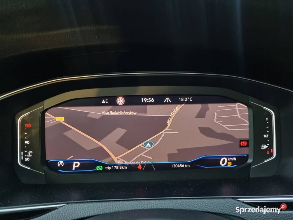 VW Passat 4Motion Elegance Matrix Led Virtual Warszawa