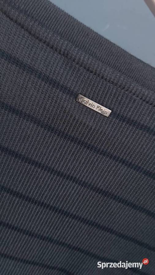 Calvin Klein bluzka męska rozmiar M