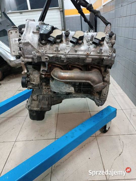 Silnik kompletny MercedesBenz M W164 facelift Wasilków