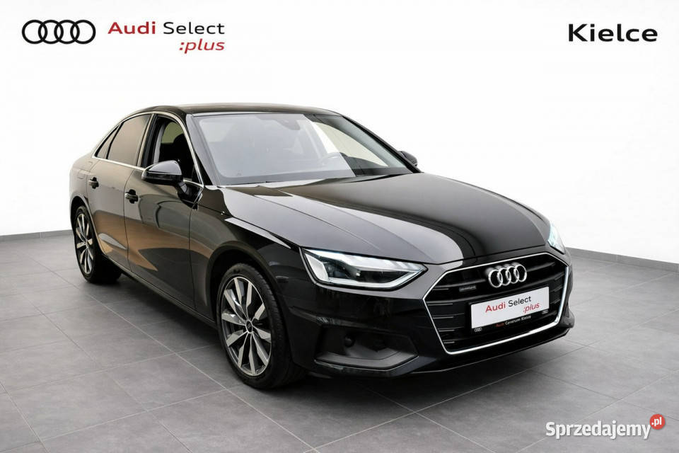 Audi A4 40 TFSI 204 Quattro Stronic VirtualPlus A4 Kielce
