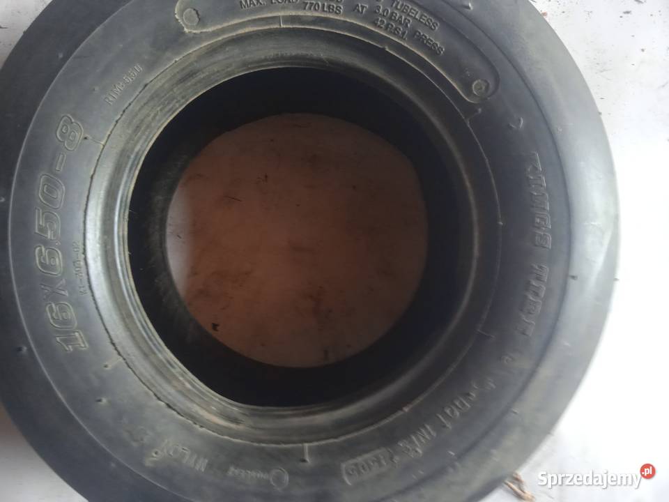 Opony 16 x 6508 KINGS TIRE podkarpackie Rzeszów