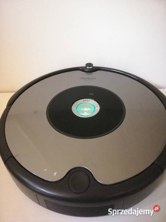 Robot aspirador roomba discount 604