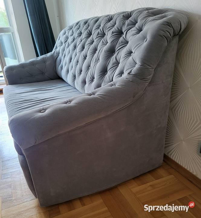 Sofa kanapa rozkładana 140x200 firma KLER Lublin