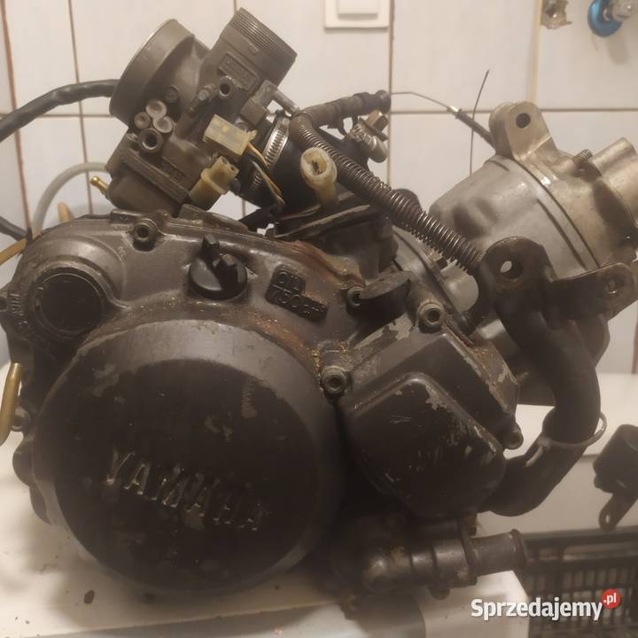 silnik Yamaha 125 Wejherowo
