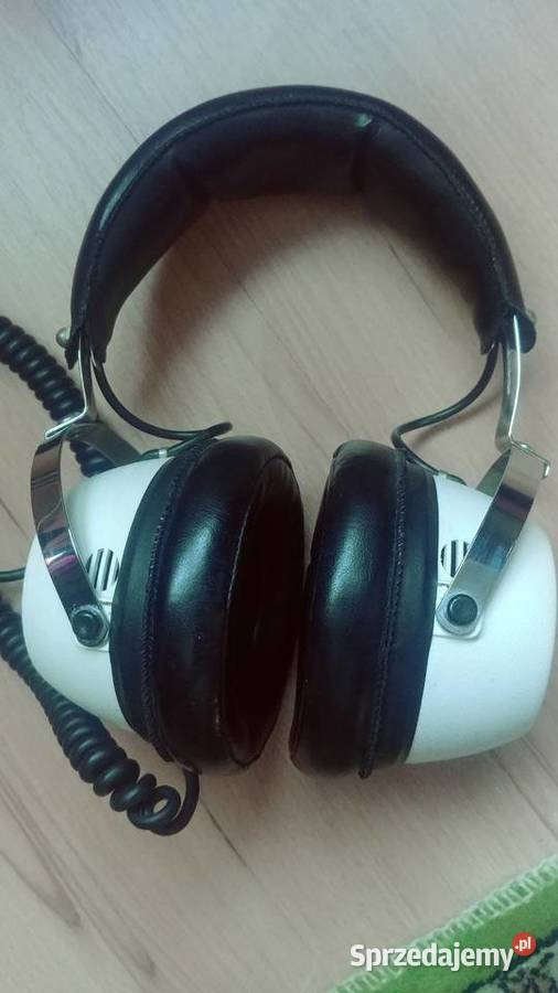 Lenco K 106 Professional Vintage Słuchawki Gdańsk sprzedam