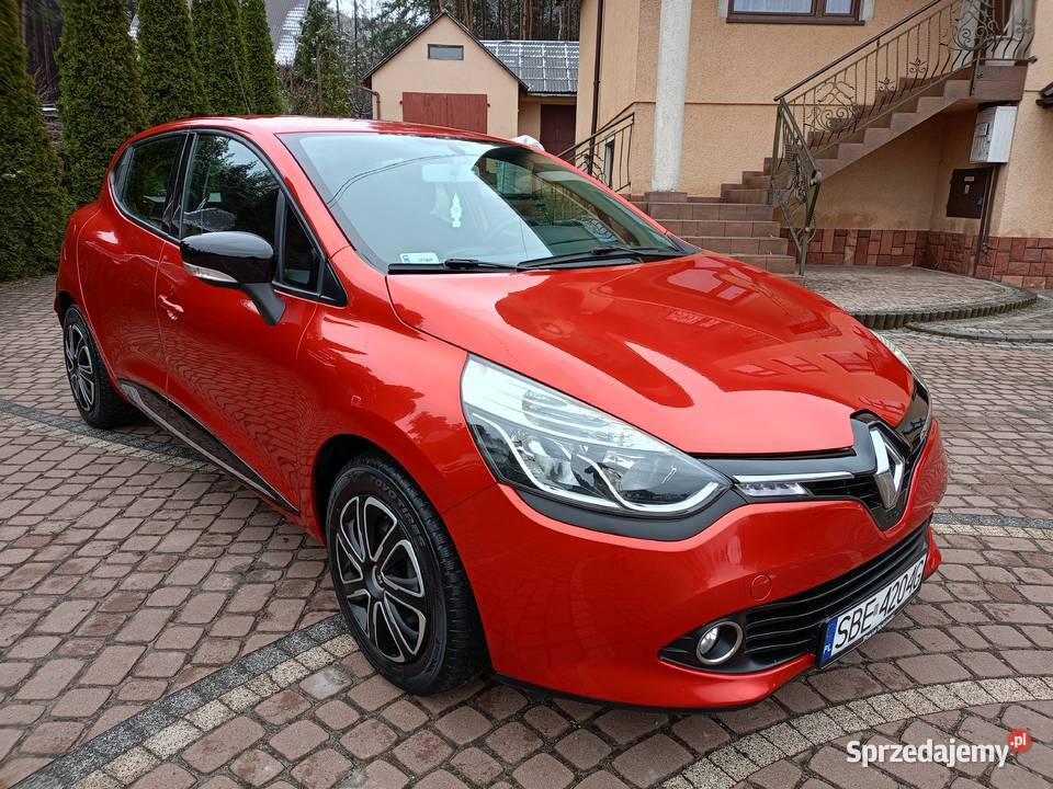Renault Clio Salon 5 Drzwi LED NAVI ISOFIX nieuszkodzony małopolskie Gołaczewy
