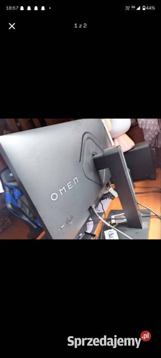 Monitor HP 24 cale 24" Piaszczyce