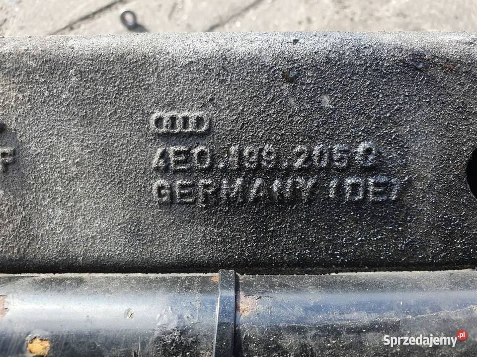 DRĄŻEK STABILIZATORA AUDI A8 D3 4E0199205C Lipno