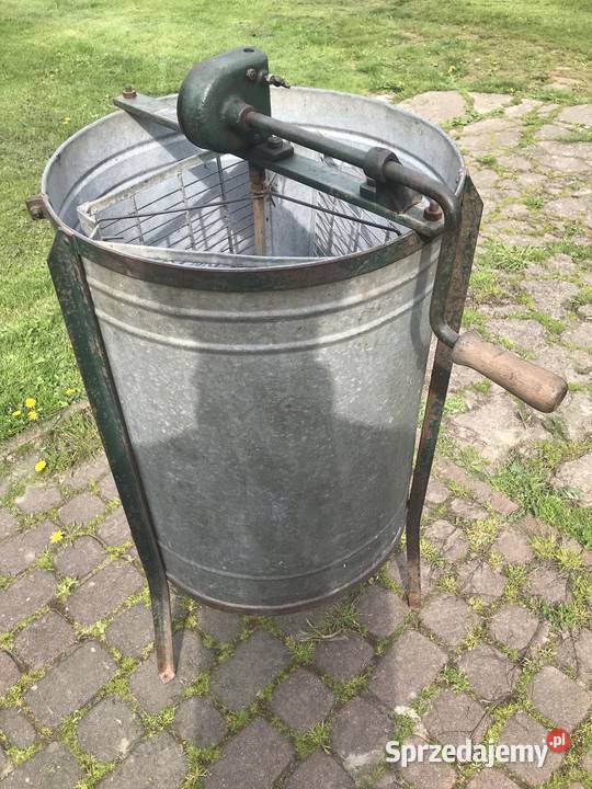 Miodarka 3 ramkowa Tywonia