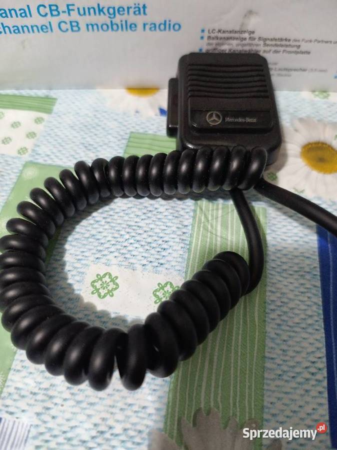 CB Stabo 3044 MercedesBenz Legnica