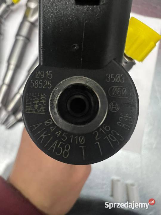 wtryskiwacz 20D M47 7793836 0445110216 Karczów