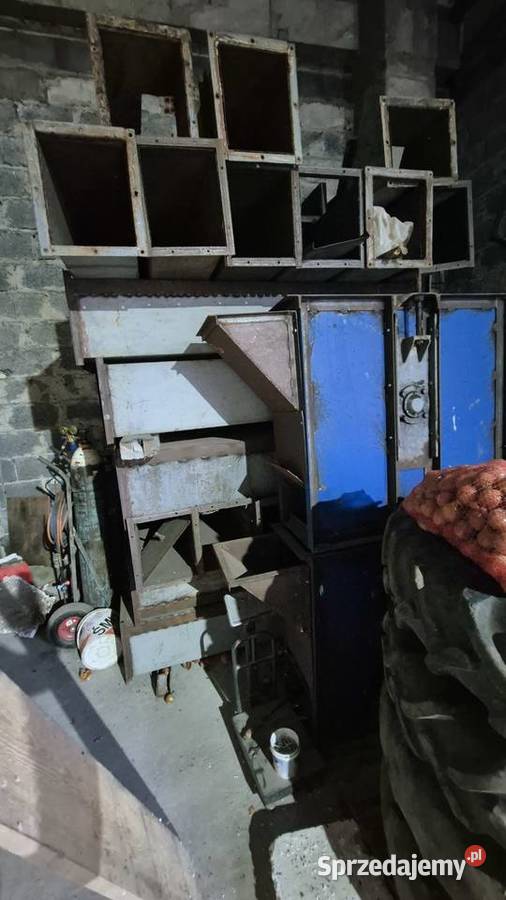 Podajniki kubełkowe 3x15 Naprawione sprzedam