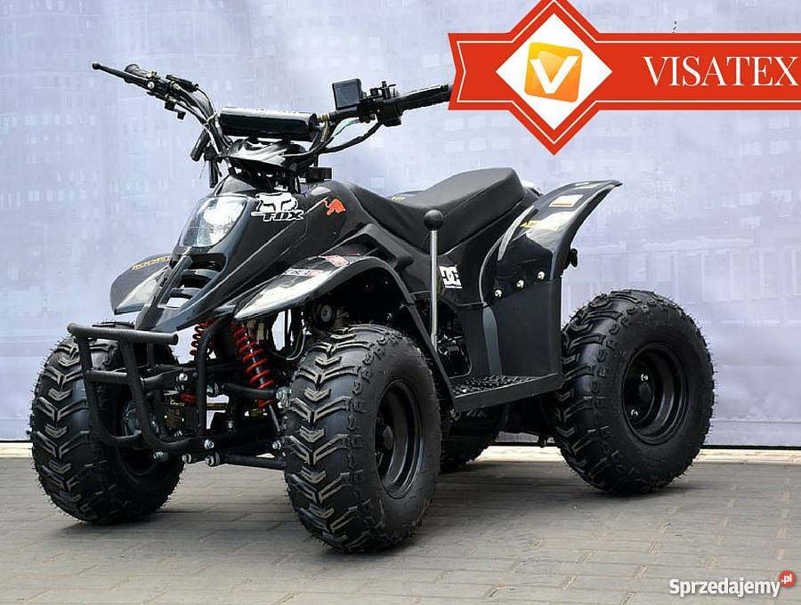 QUAD KXD 0017 BIG FOOT 125 EL STAR AUTOMATPILOT dolnośląskie Wrocław sprzedam