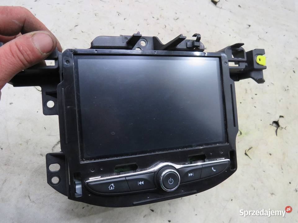 RADIO NAWIGACJA BLUETOOTH OPEL CORSA E 42473838