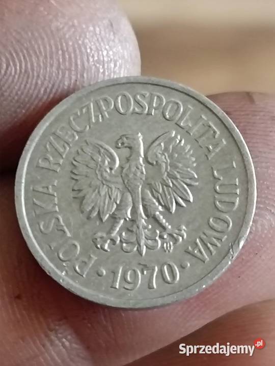 Sprzedam 10 gr 1970 zzm