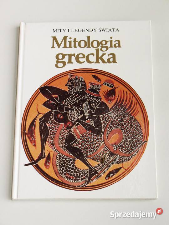Mitologia grecka - John Pinsent