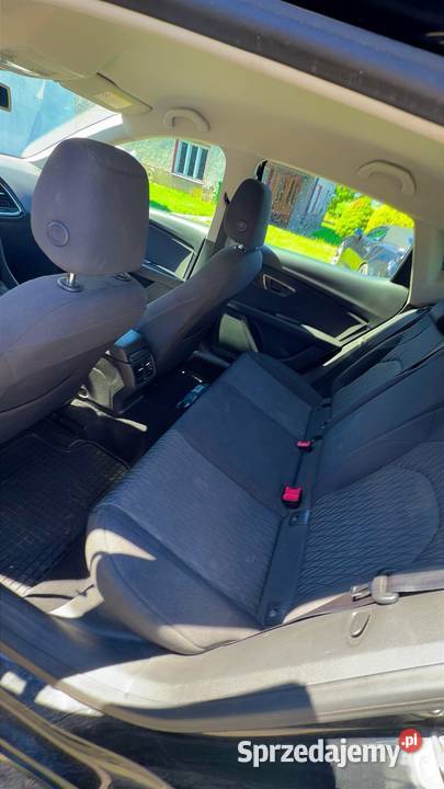 Seat Leon 3 tempomat Gorlice