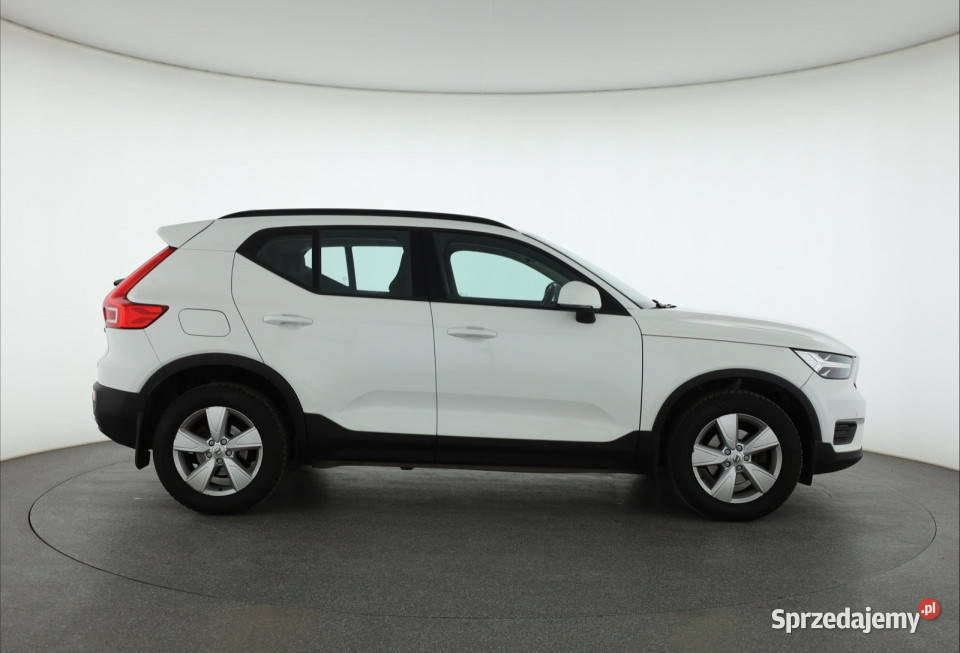 Volvo XC40 T3 elektryczne lusterka Piaseczno