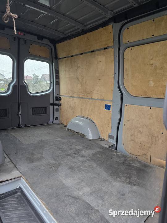 Mercedes Sprinter 316CDI manualna Mercedes-Benz Mercedes-Benz