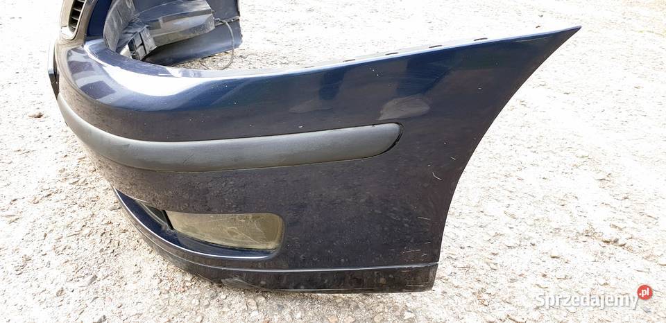 Saab 93 93 II zderzak przód przedni KOMPLETNY łódzkie Kutno