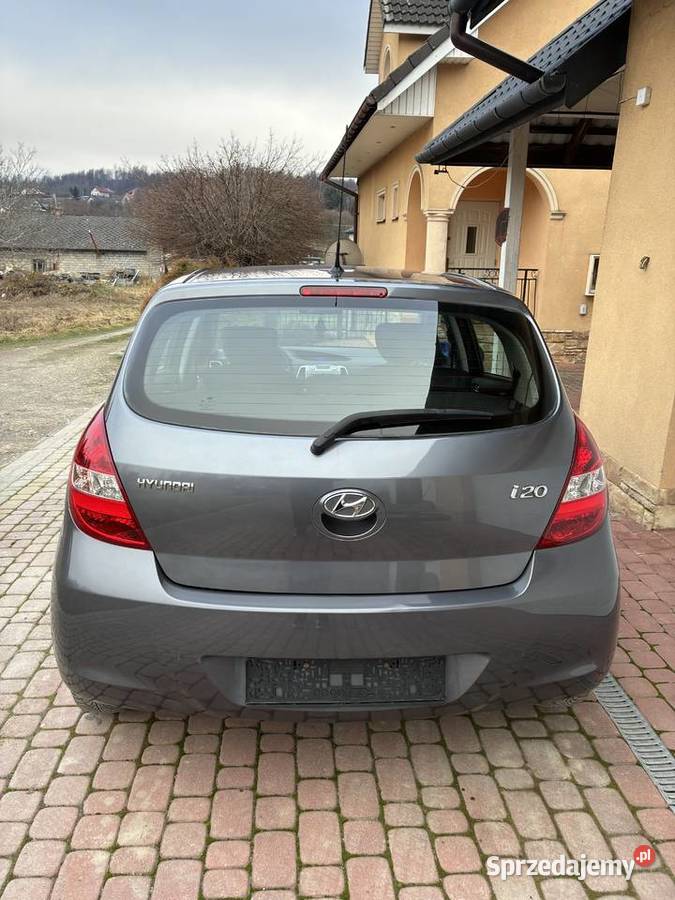 Hyundai i20 sprowadzony Rzeszów