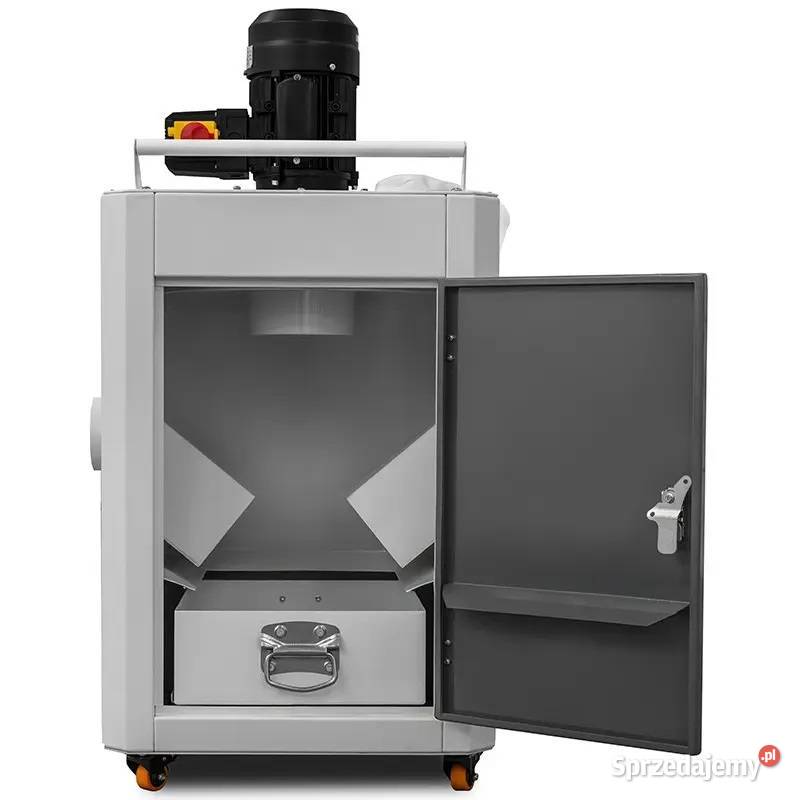 Odciąg do metalu opiłków MDC800 230V z wężami Produkcja Siedlce