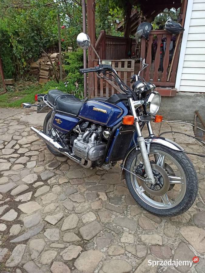 Honda gł 1000 goldwing turystyczny podkarpackie